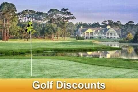 Outer Banks Rentals Golf Packages