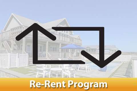 Outer Banks Rentals - Re-Rent Program