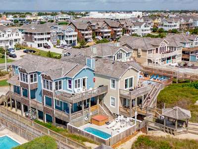 Village of Nags Head in Outer Banks, NC