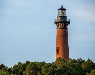 Corolla Currituck Lighthouse