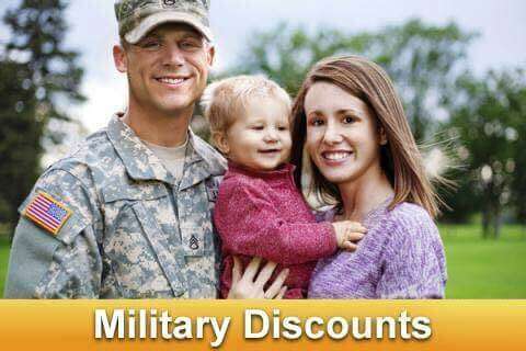 Outer Banks Rentals Military Discounts