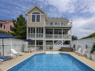 Duck Landing in Outer Banks, NC