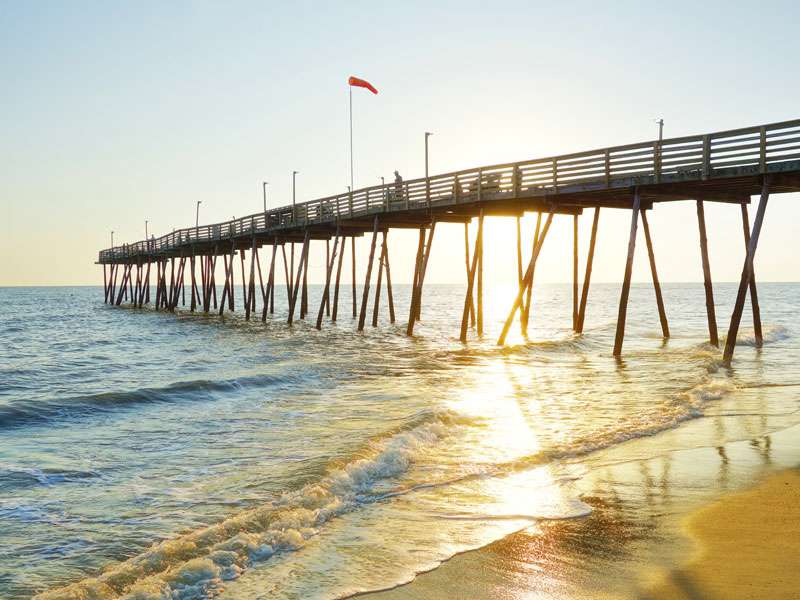 Avalon Fishing Pier Avalon Fishing Pier