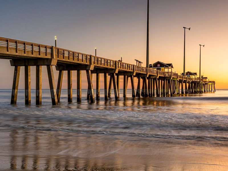 Jennette's Fishing Pier Jennette's Fishing Pier