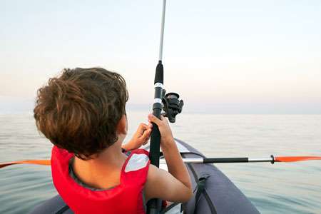 Other Ways to Fish in the OBX