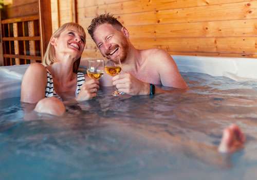 Outer Banks Rentals with Hot Tubs