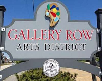 Gallery Row Arts District