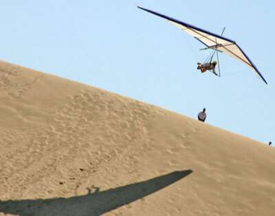 Jockey's Ridge State Park