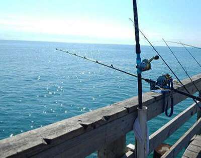 Nags Head Fishing Pier